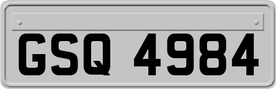 GSQ4984