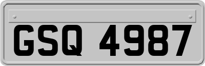 GSQ4987