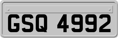 GSQ4992