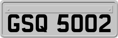 GSQ5002