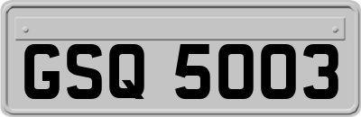 GSQ5003