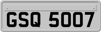 GSQ5007