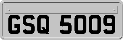 GSQ5009