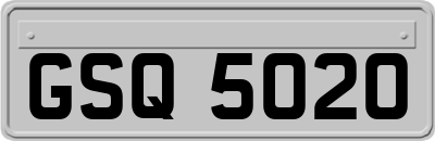 GSQ5020