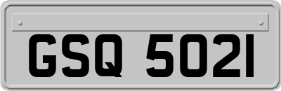 GSQ5021