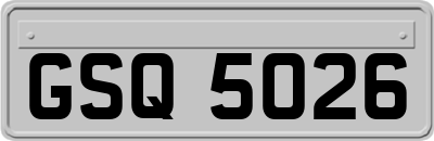 GSQ5026