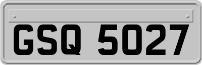 GSQ5027