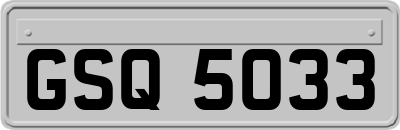 GSQ5033