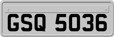 GSQ5036