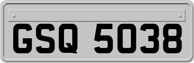 GSQ5038