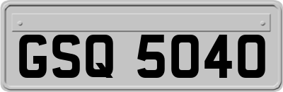 GSQ5040