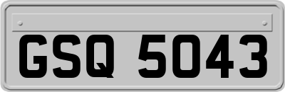 GSQ5043