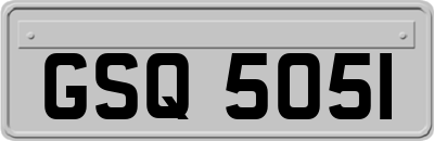 GSQ5051