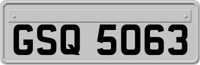 GSQ5063