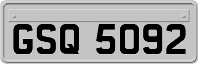 GSQ5092