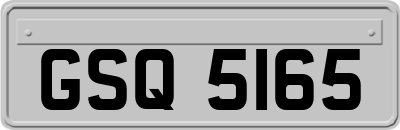 GSQ5165
