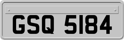 GSQ5184