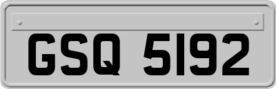 GSQ5192