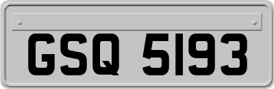 GSQ5193