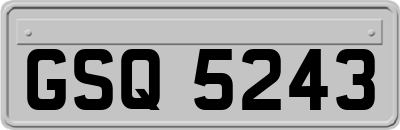 GSQ5243