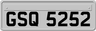 GSQ5252