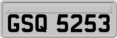 GSQ5253
