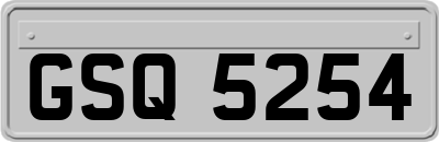 GSQ5254