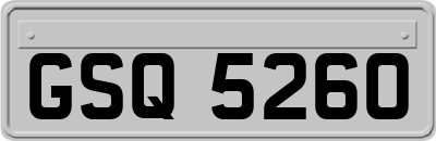 GSQ5260