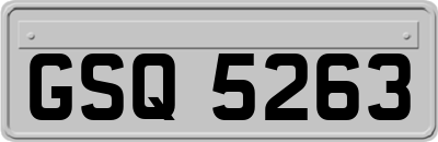 GSQ5263