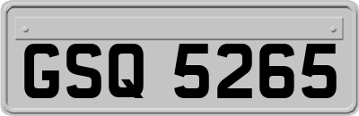 GSQ5265