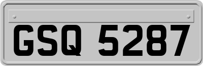 GSQ5287