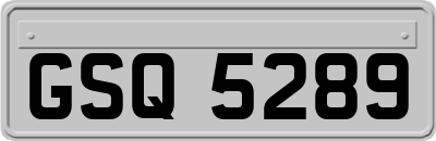 GSQ5289