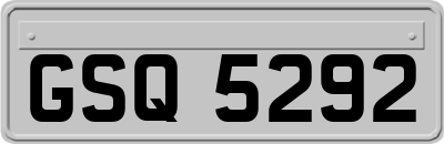 GSQ5292
