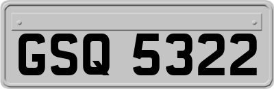 GSQ5322