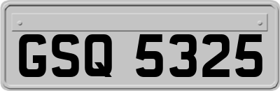 GSQ5325