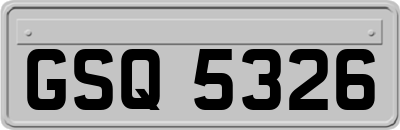 GSQ5326