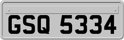 GSQ5334