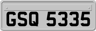 GSQ5335
