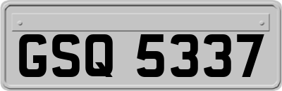 GSQ5337