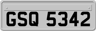 GSQ5342