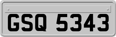 GSQ5343