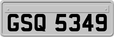 GSQ5349