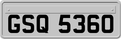 GSQ5360