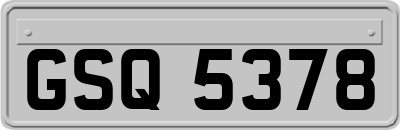 GSQ5378