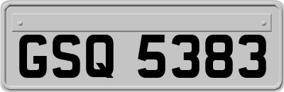 GSQ5383