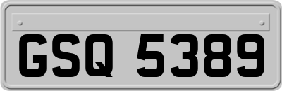 GSQ5389