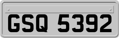 GSQ5392