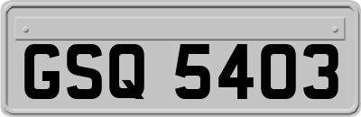 GSQ5403