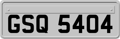 GSQ5404