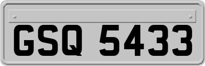 GSQ5433
